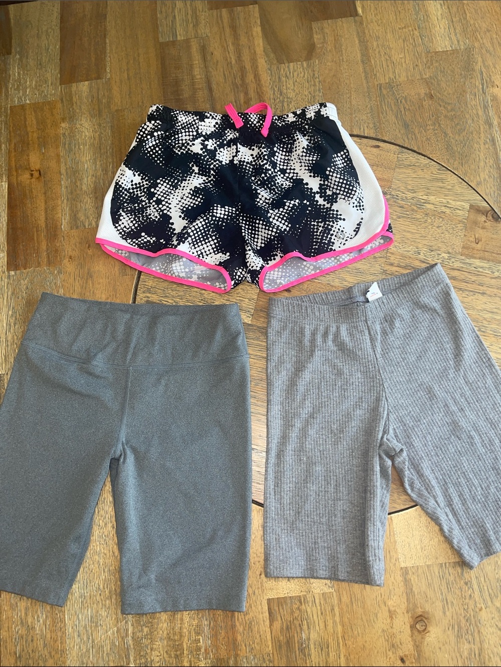 Active Shorts for Girls Bundle